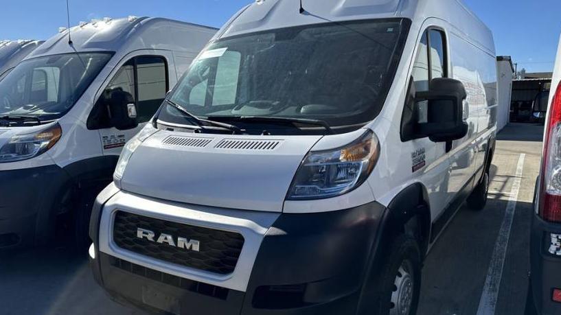 RAM PROMASTER 3500 2020 3C6URVHG6LE104159 image